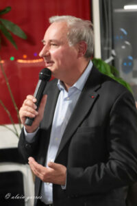 Mr le maire de Toulouse